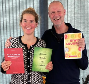 1e gesprek met Janneke van der Meulen 